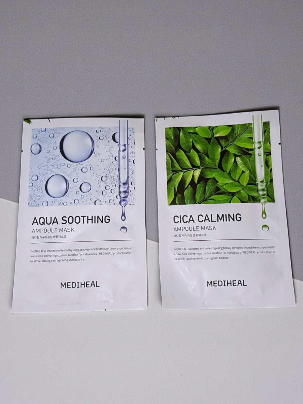 MediHeal Sheet Mask Bunde